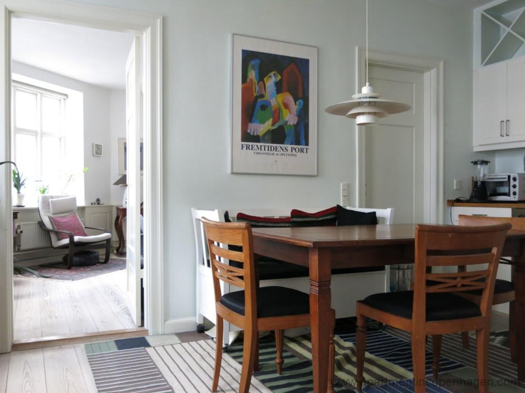 Apartmentincopenhagen Apartment 621 Екстериор снимка